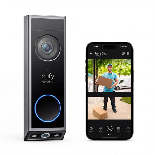 eufy Timbre con Video de Seguridad E340 (8GB)