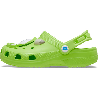 Crocs Kids Unisex Disney Monsters Mike Wazowski Clogs (Little Kid/Big Kid) Multi