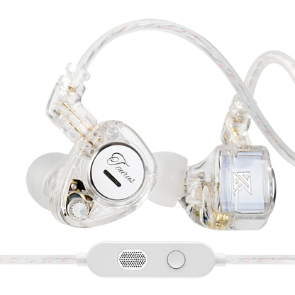 KZ Taurus In-Ear Monitors (Horizontal 2DD)