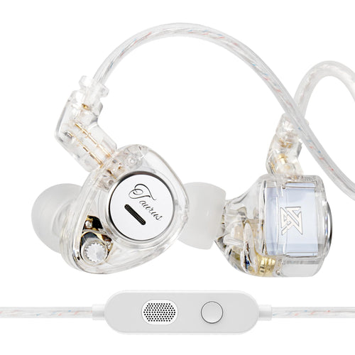 KZ Taurus In-Ear Monitors (Horizontal 2DD)