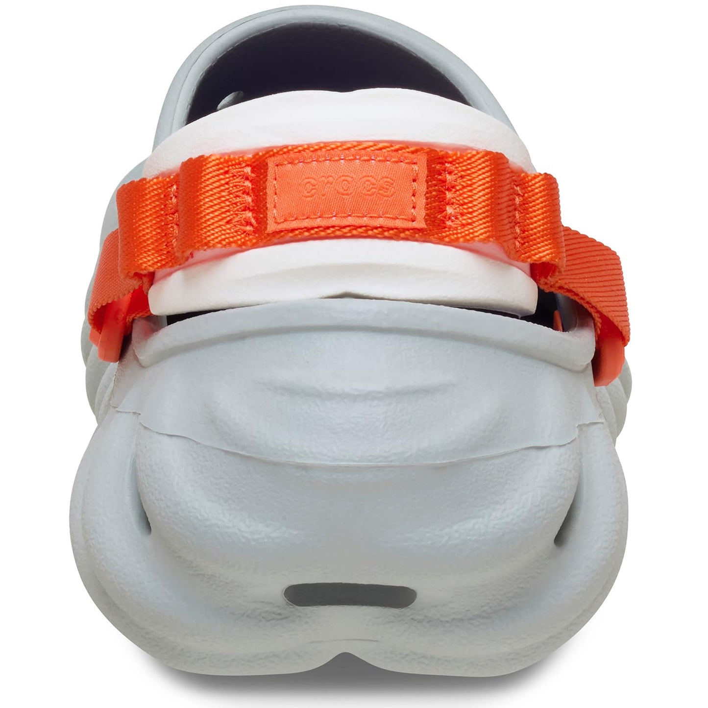 Crocs Zueco Echo Unisex (Mirage / Talla 6 Mujer y 4 Hombre)