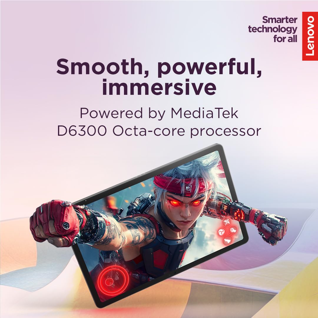 Lenovo Tableta Universitaria Idea Tab (128GB)