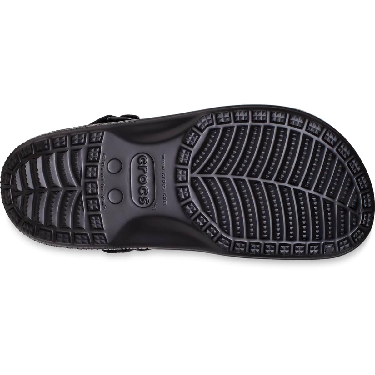 Crocs Men's Yukon Vista II LiteRide Clogs, Black/Slate Grey