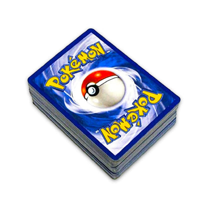 Colección de Cartas Originales de Pokémon (Más de 50 piezas)