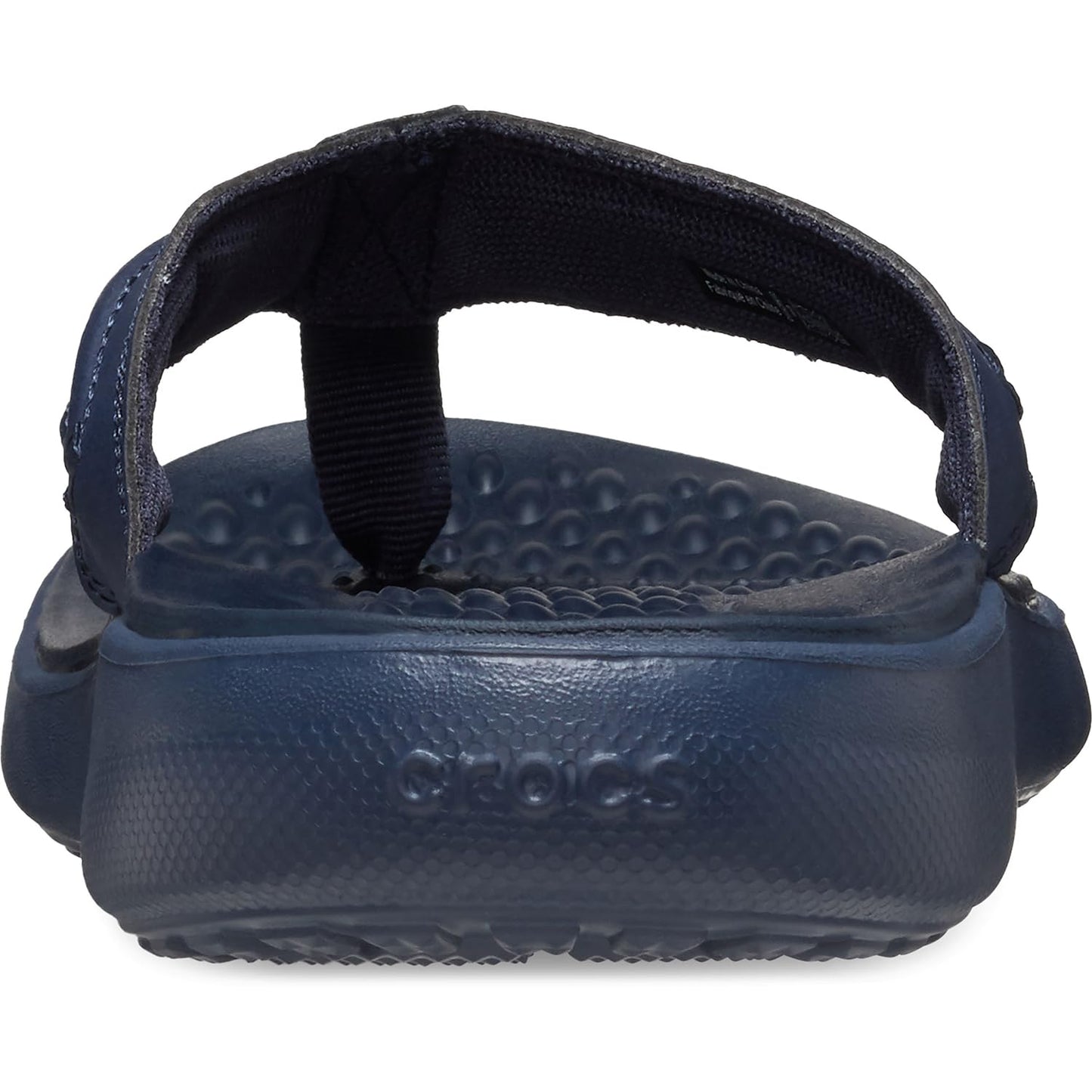 Crocs Men's Yukon Vista II Flip Flop, Navy
