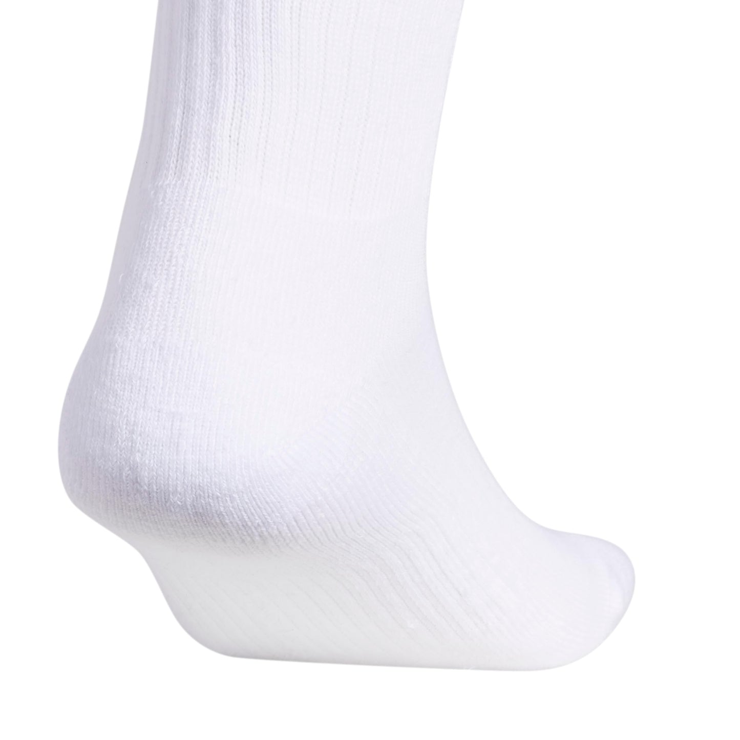 adidas Calcetines Deportivos Acolchados para Mujer (Paquete de 6 Pares)