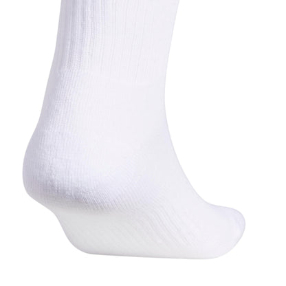 adidas Calcetines Deportivos Acolchados para Mujer (Paquete de 6 Pares)