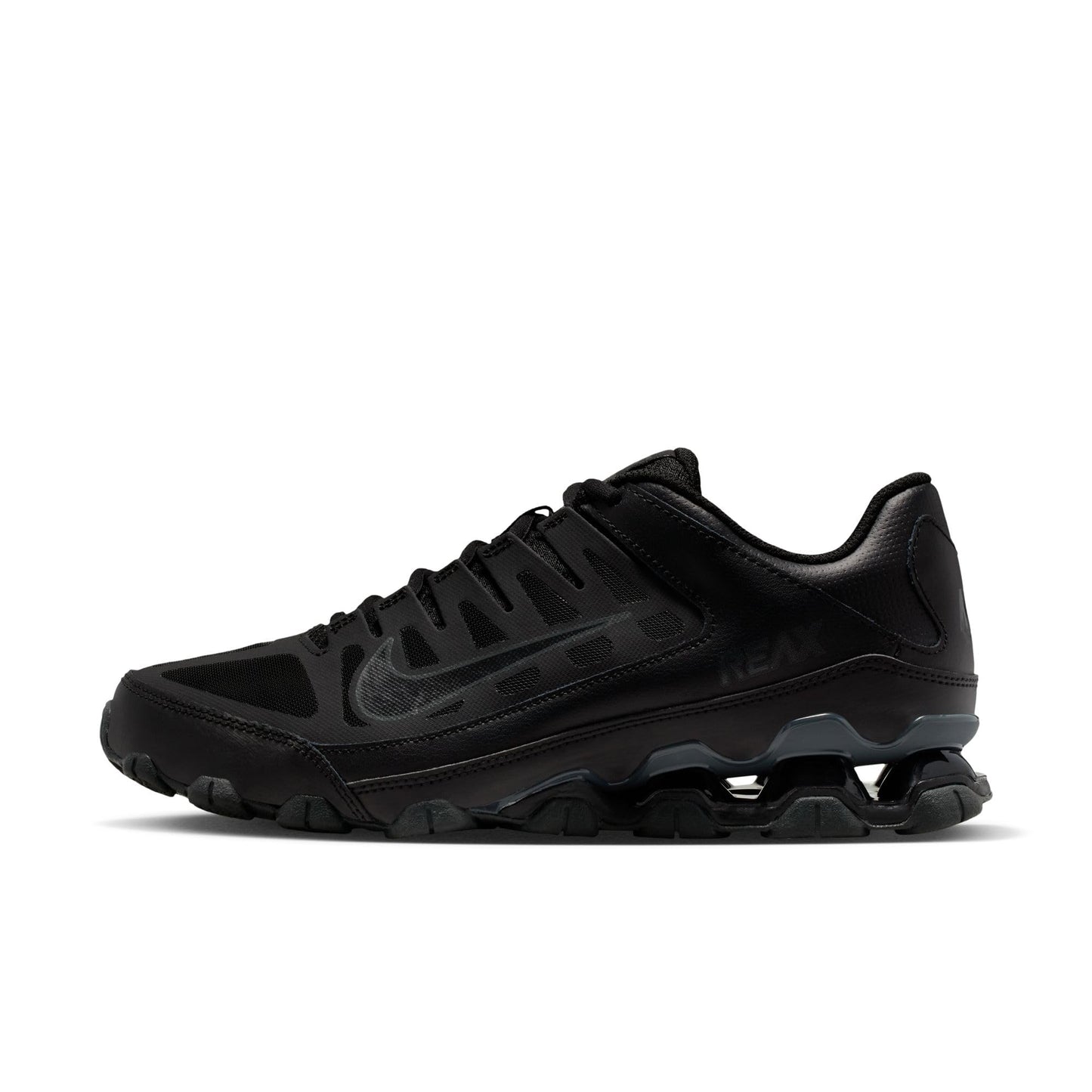 Nike Women's Reax 8 Trainer, Black/Black-Anthracite