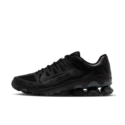 Nike Women's Reax 8 Trainer, Black/Black-Anthracite