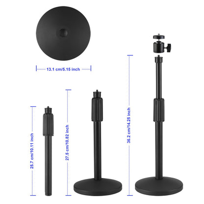 ZDMDRGB Tubos de Luz RGB Portátiles (Paquete de 6)