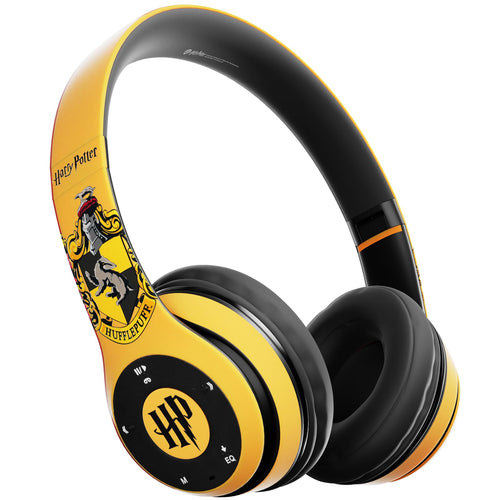 Auriculares Bluetooth Harry Potter Hufflepuff