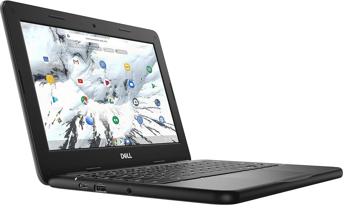 Dell Computadora Portátil Táctil 3100 Chromebook 11.6" (32GB / Renovada)