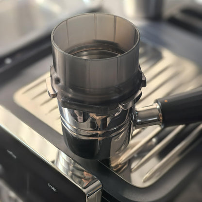 Embudo Dosificador de Portafiltro de Repuesto para Máquina de Espresso Ninja Luxe Cafe