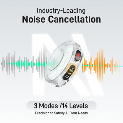 MAONO Micrófono Lavalier Inalámbrico Wave T5