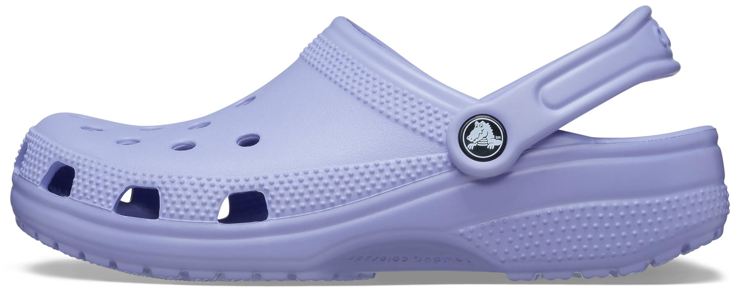 Crocs Unisex Classic Clog, Mystic Purple