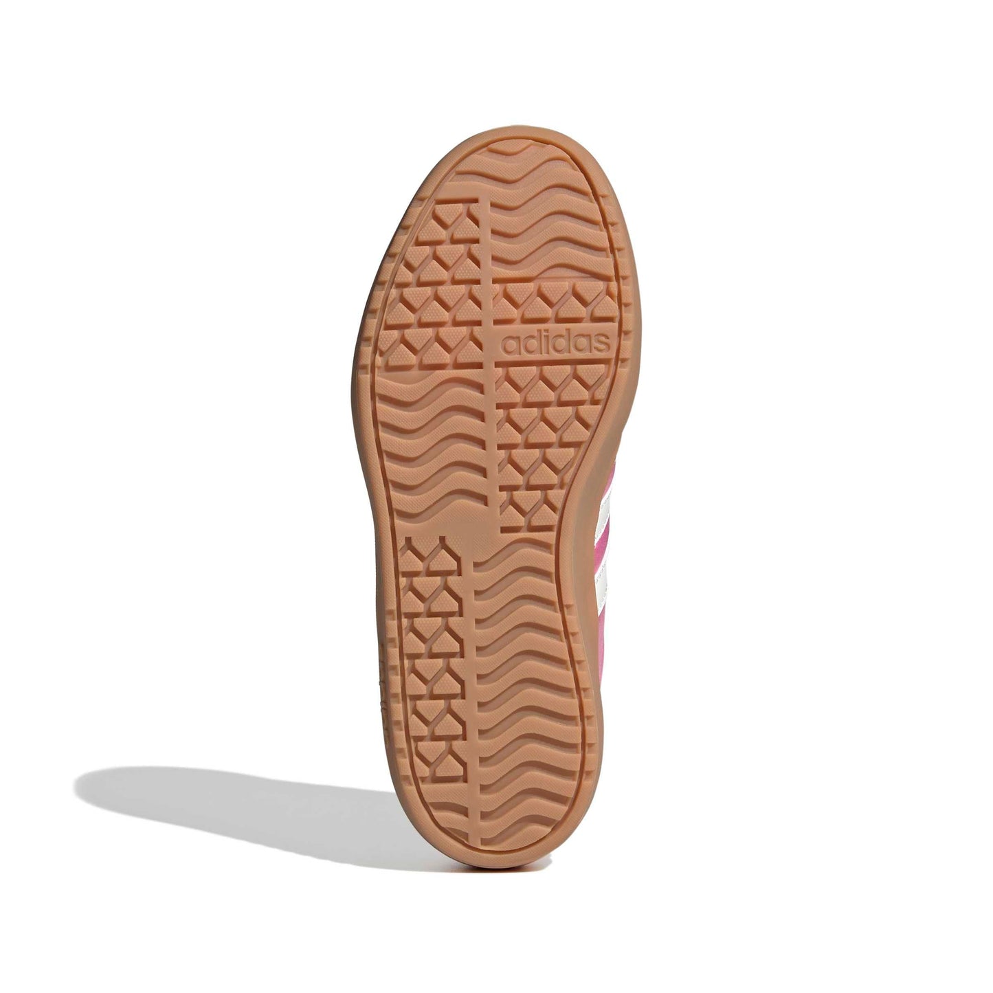 Adidas Unisex-Kids Vl Court Bold J, Bliss Pink/Off White