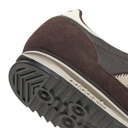 adidas DBROWN/CREWHT/CBLACK Women's SL 72 OG W Dark brownCream White/Core Black