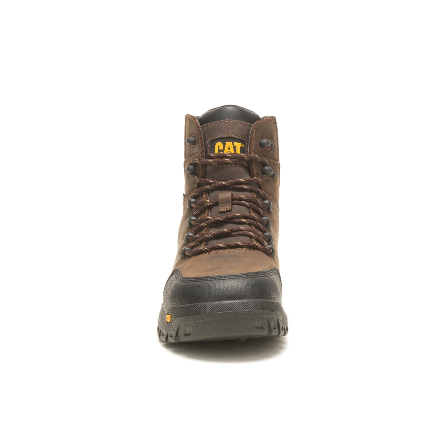 Caterpillar Men's RESORPTION CT WP Boot, Seal Brown