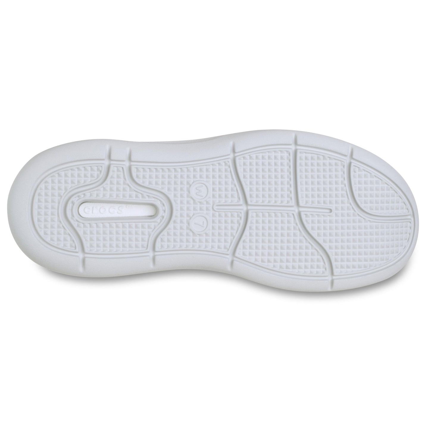 Crocs Women's Inmotion Pacer Sneakers, Black/Atmosphere