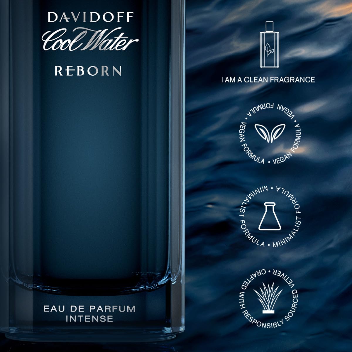 Davidoff Cool Water Reborn Intense (1.7 fl oz / EDP)