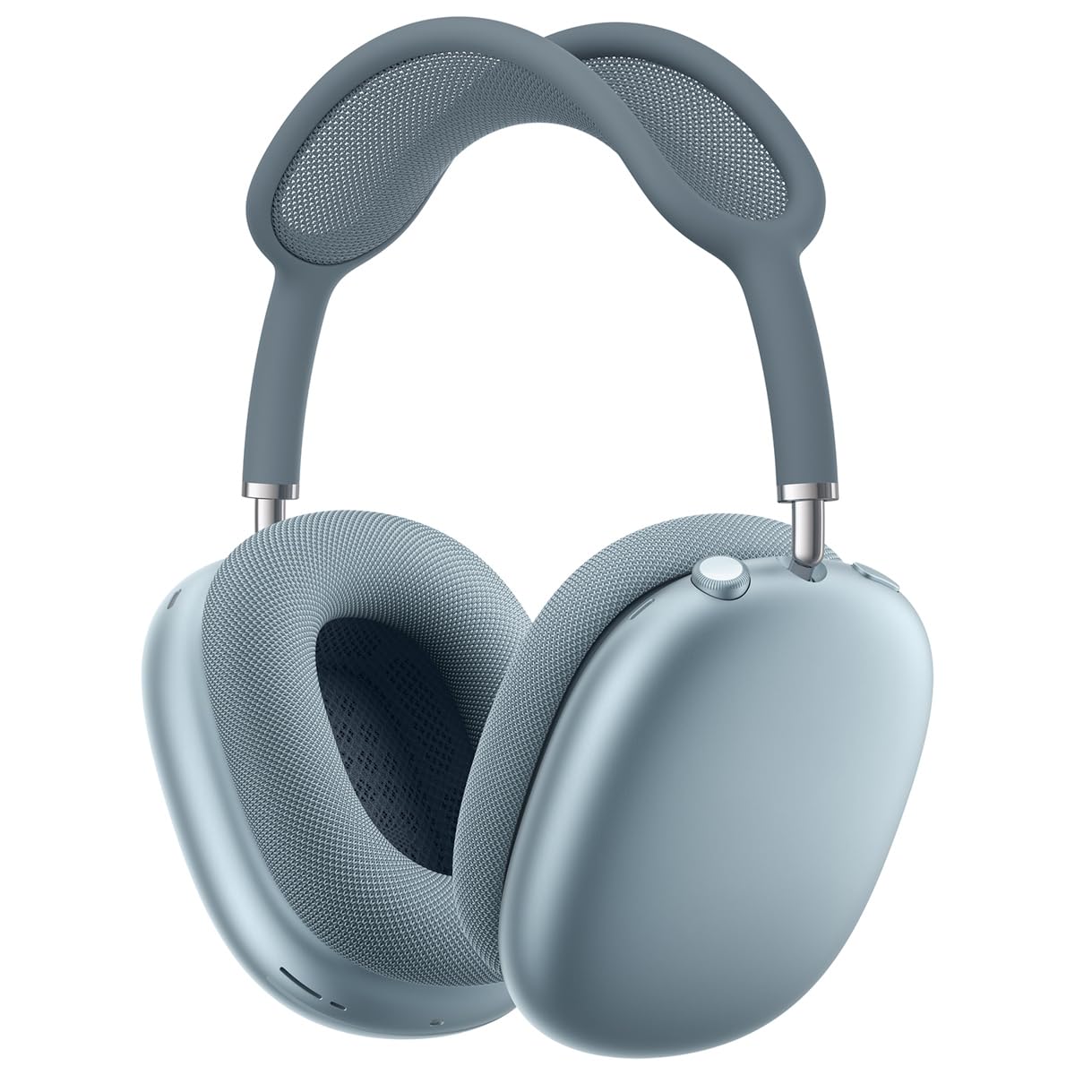 Apple AirPods Max 2 Wireless Over-Ear Headphones, Active Noise Cancellation, Adaptive Audio, Personalized Spatial Audio, Live Translation, Bluetooth Headphones for iPhone – Blue