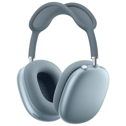 Apple AirPods Max 2 Wireless Over-Ear Headphones, Active Noise Cancellation, Adaptive Audio, Personalized Spatial Audio, Live Translation, Bluetooth Headphones for iPhone – Blue