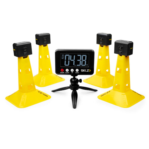SKLZ Sistema Electrónico de Temporizador de Velocidad Speed Gates
