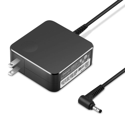 Cargador Adaptador de CA para Laptop Lenovo (65W/45W)