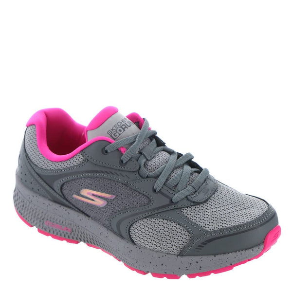 GO Run CONSISTENT - Vivid Horizon, Gray/Pink