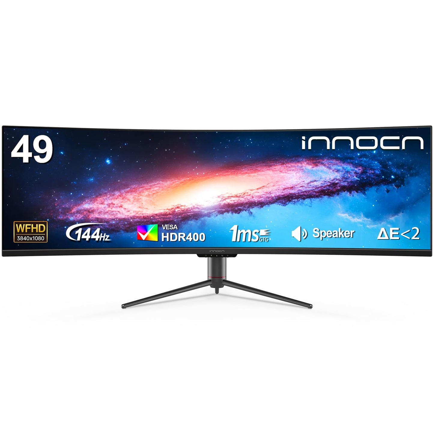 INNOCN Monitor Curvo Ultrawide WFHD 49"