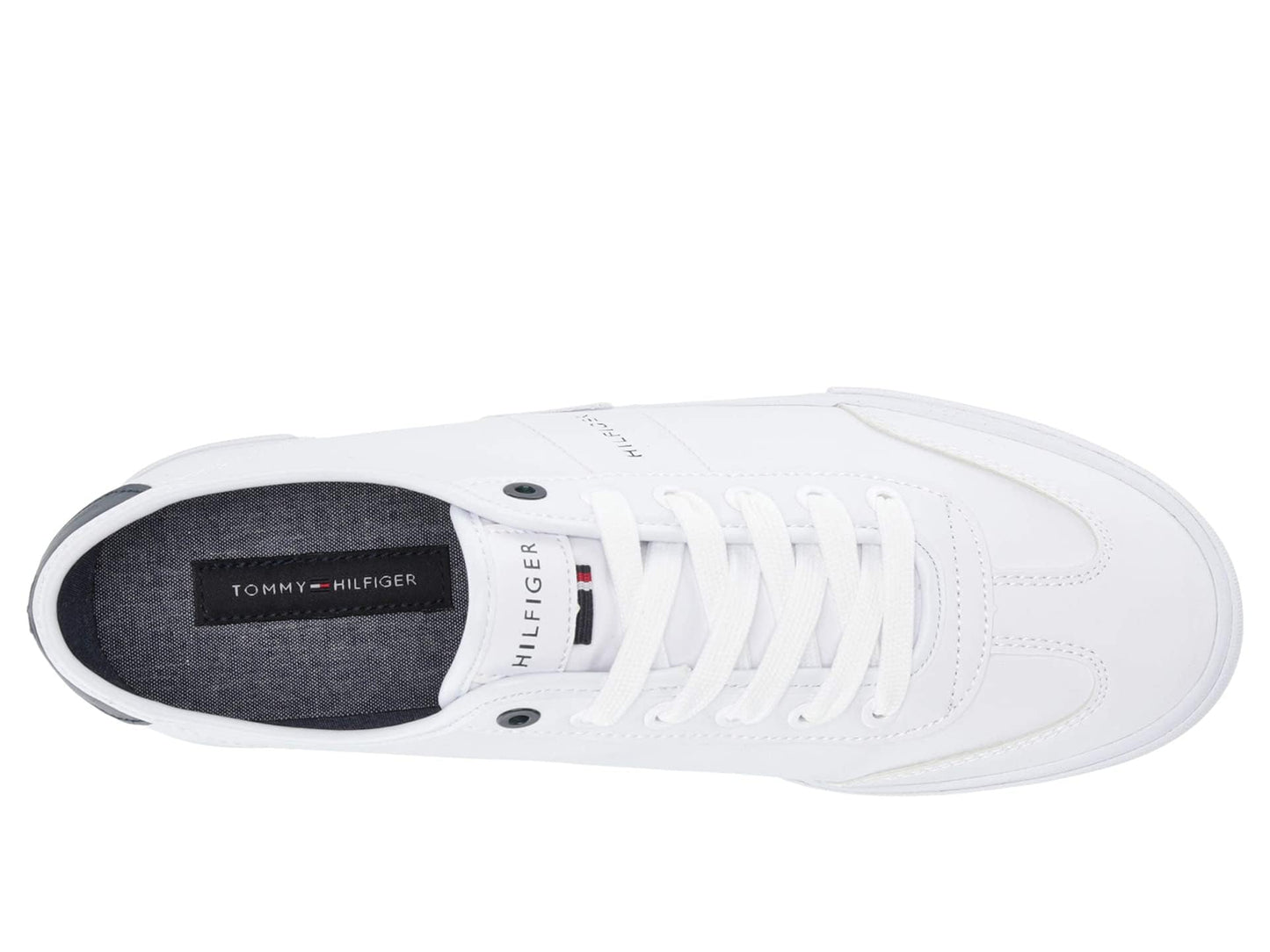 Tommy Hilfiger Pandora White Synthetic