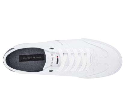 Tommy Hilfiger Pandora White Synthetic
