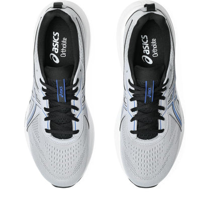ASICS Men's Gel-Contend 9 Running Shoes, Piedmont Grey/Black