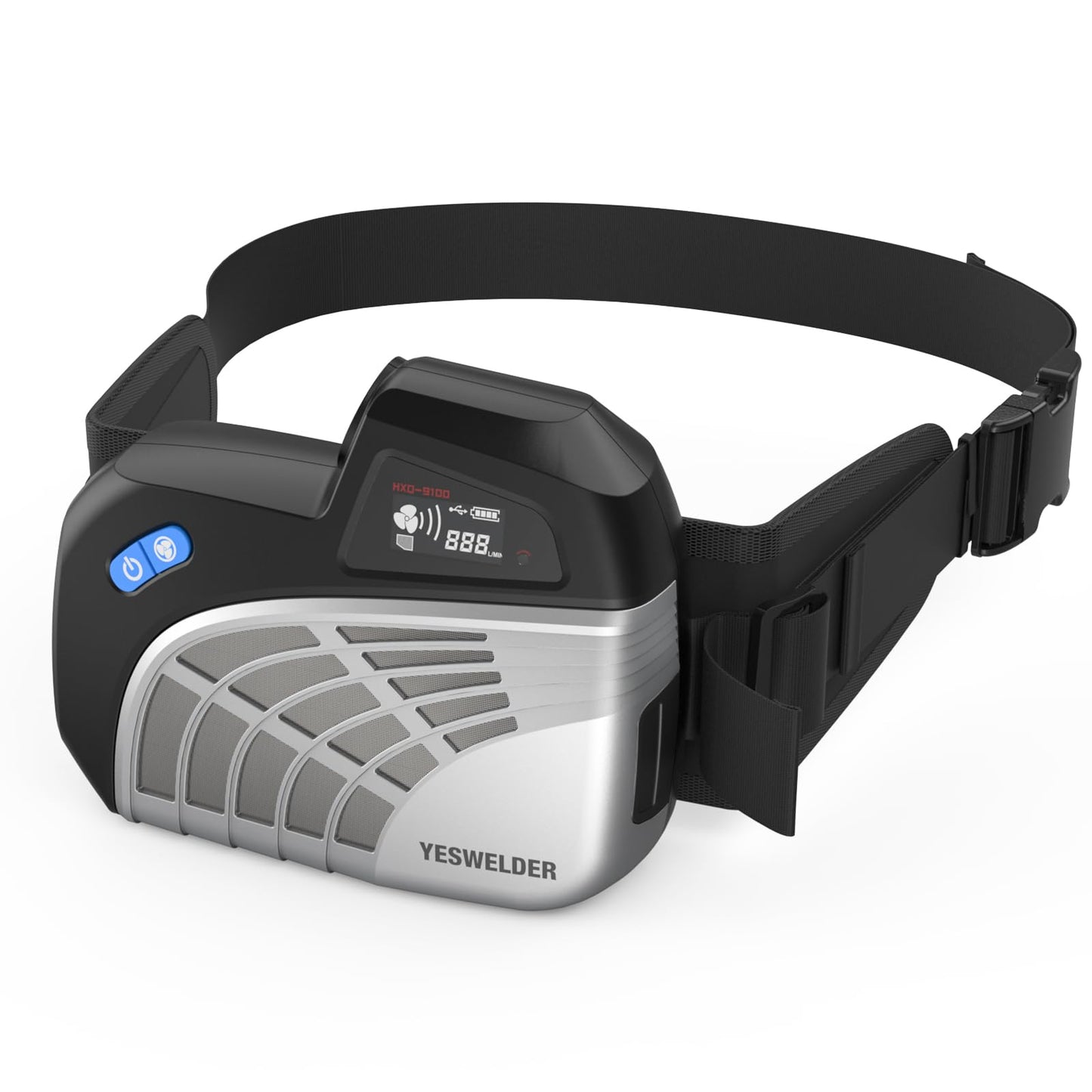 YESWELDER Casco de Soldadura Auto-oscurecible (LYG-Q800D)