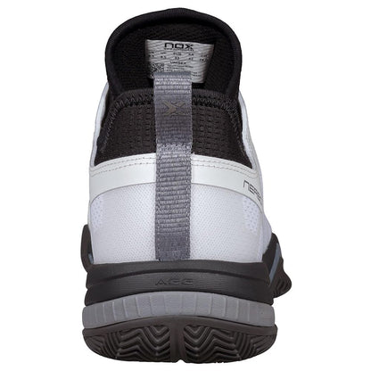 NOX NERBO Padel Shoes Men & Women - Lightweight Sole for Speed & Grip