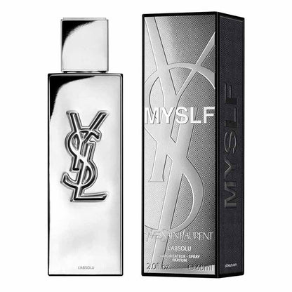 Yves Saint Laurent MYSLF L'ABSOLU para Hombre (2.0 oz / EDP Spray)