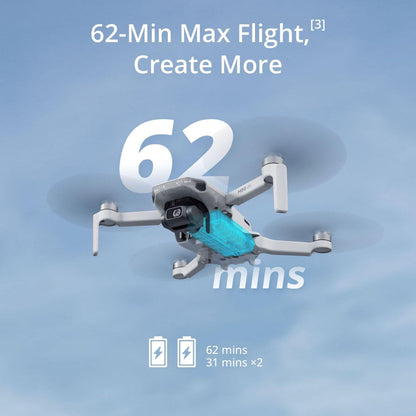 DJI Mini 4K Combo de Dron con Cámara