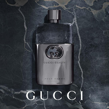 Gucci Guilty by Gucci EDT (3 Fl Oz / Pack de 1)