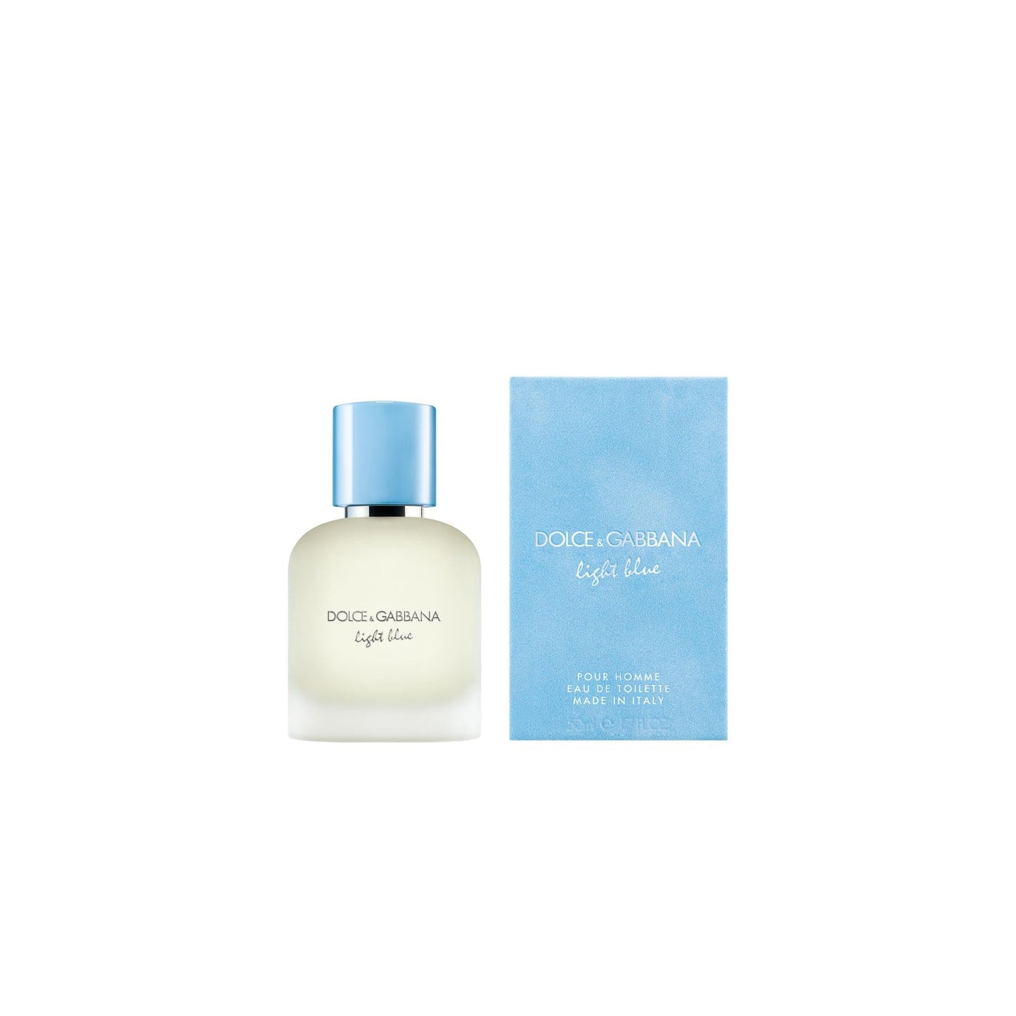 Dolce&Gabbana New Light Blue Pour Homme (50 ml / 1.7 fl.oz / EDT Spray)
