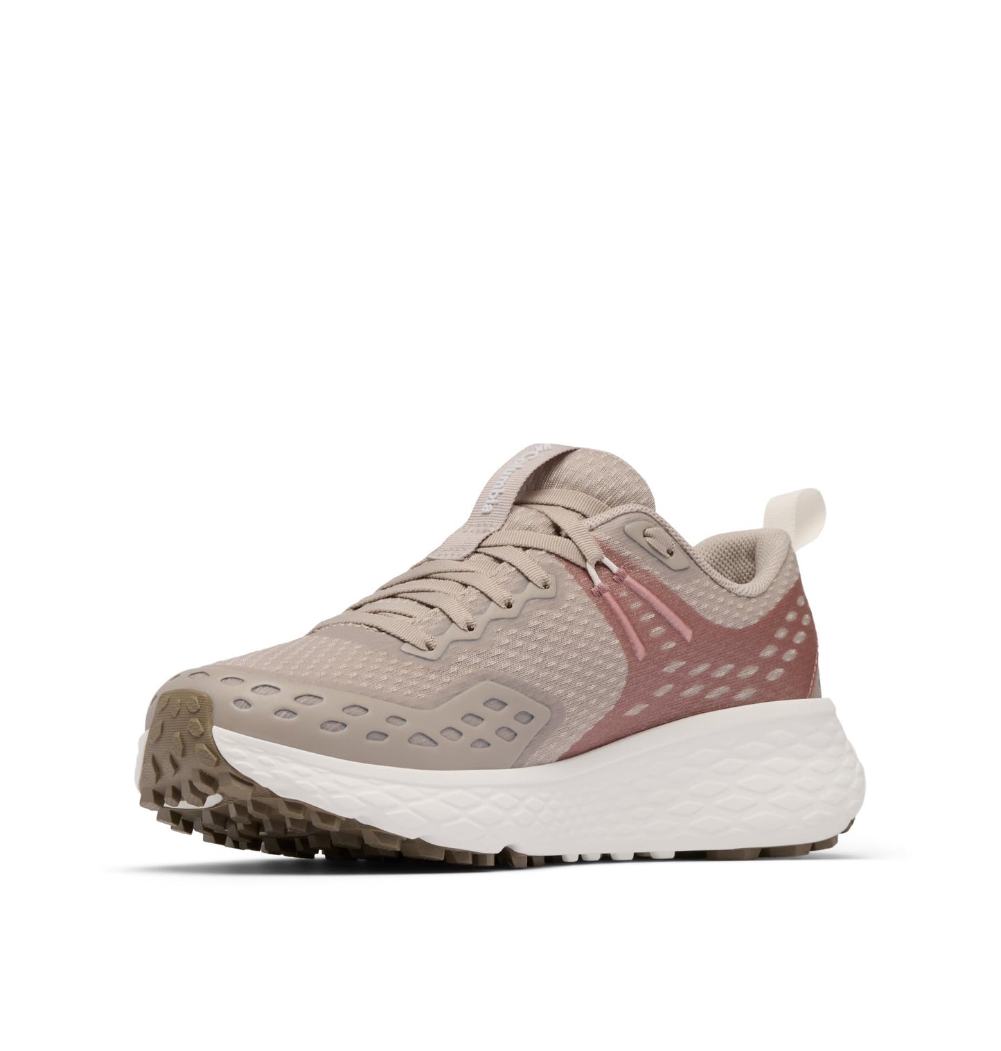 Columbia Women's Konos TRS Shoe, Soft Taupe/Sea Salt