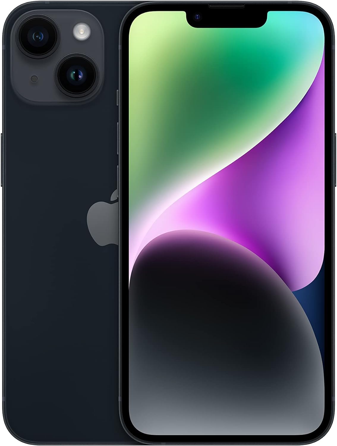 Apple iPhone 14 (128GB / Medianoche)