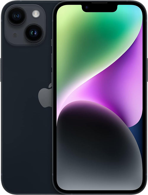 Apple iPhone 14 (128GB / Medianoche)(Renovado)