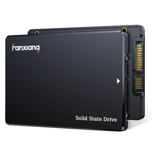 fanxiang Unidad de Estado Sólido Interna 2.5'' SATA SSD (512GB)