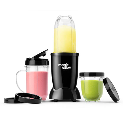 magic bullet® Licuadora Personal MBR-1101AK (250 Watt / Black)