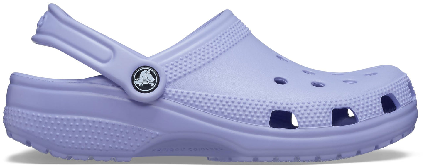 Crocs Unisex Classic Clog, Mystic Purple