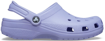 Crocs Unisex Classic Clog, Mystic Purple