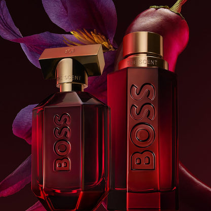 Hugo Boss The Scent Elixir Parfum para Hombre (100ml)