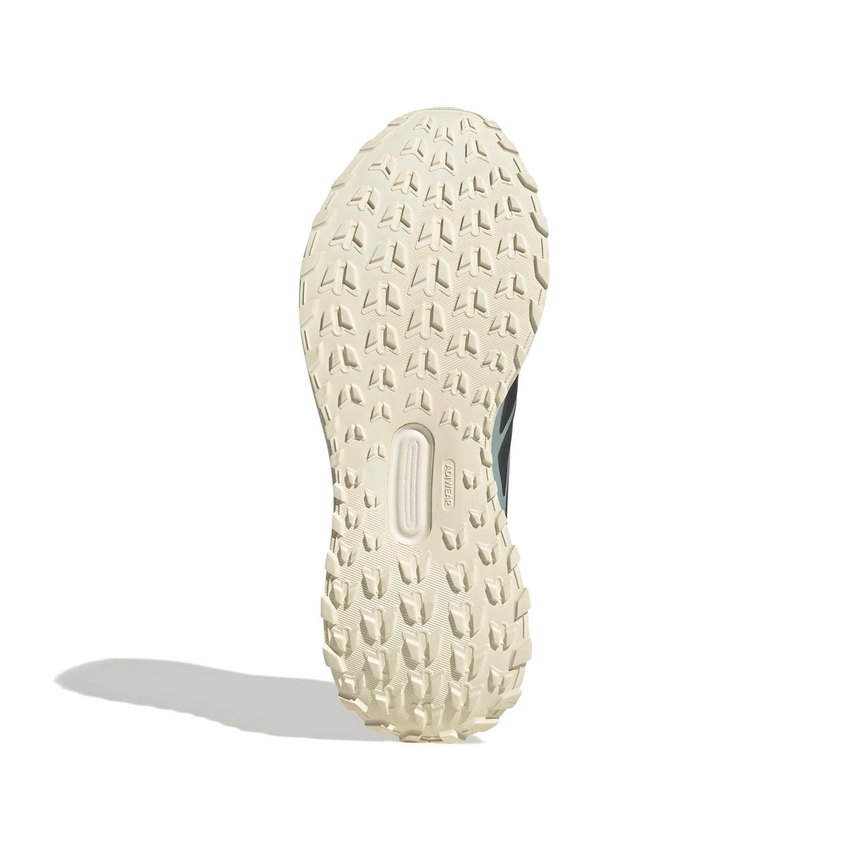 adidas Women's Run Falcon 5 Trail, Wonder Sage/Aurora Onix/Pure Orange