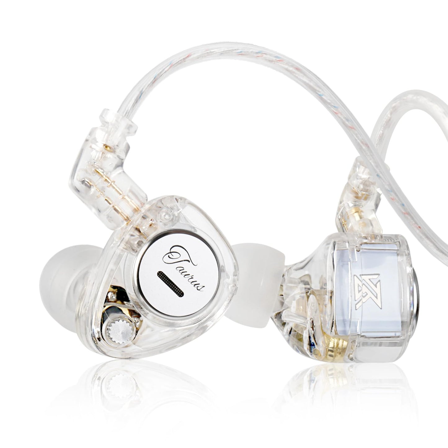 KZ Taurus In-Ear Monitors (Horizontal 2DD)