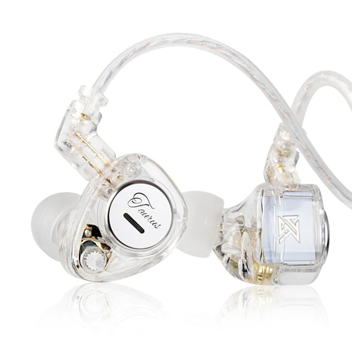 KZ Taurus In-Ear Monitors (Horizontal 2DD)